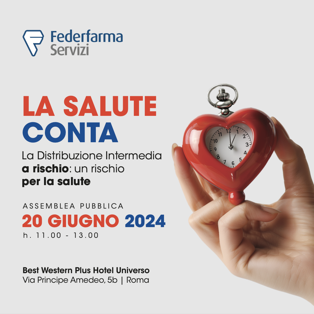 La Salute conta - La distribuzione intermedia a rischio: un rischio per la salute